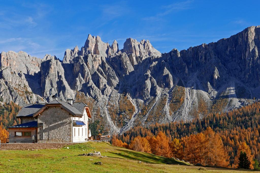 Malga Giau San Vito di Cadore Exterior photo