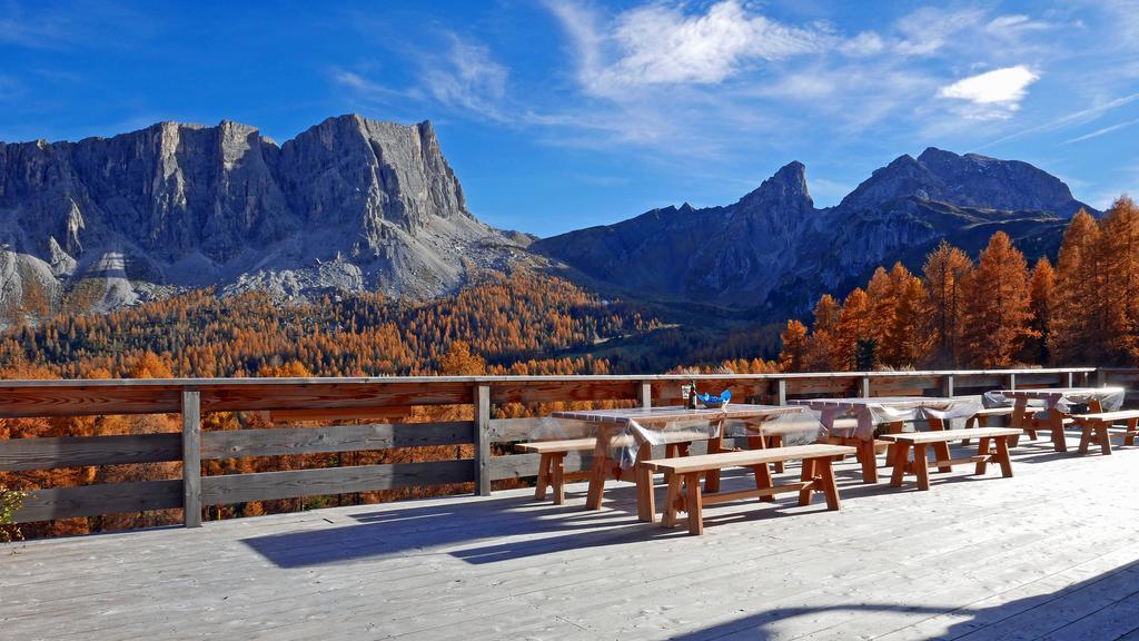 Malga Giau San Vito di Cadore Exterior photo