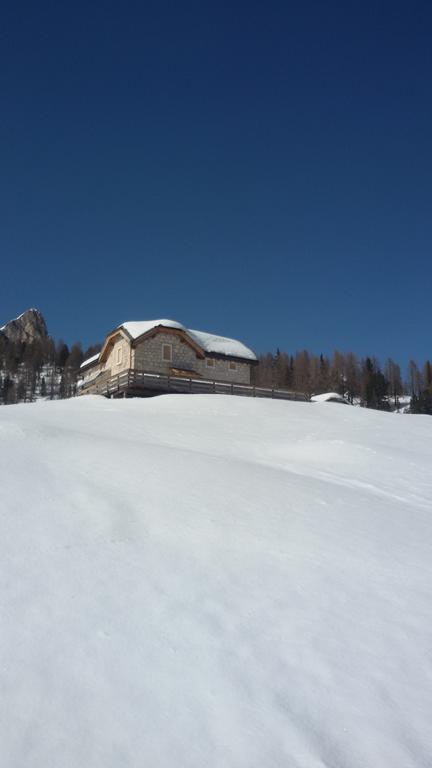 Malga Giau San Vito di Cadore Exterior photo