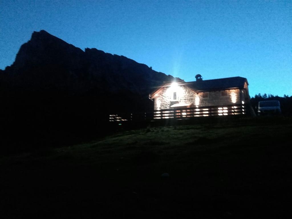 Malga Giau San Vito di Cadore Exterior photo